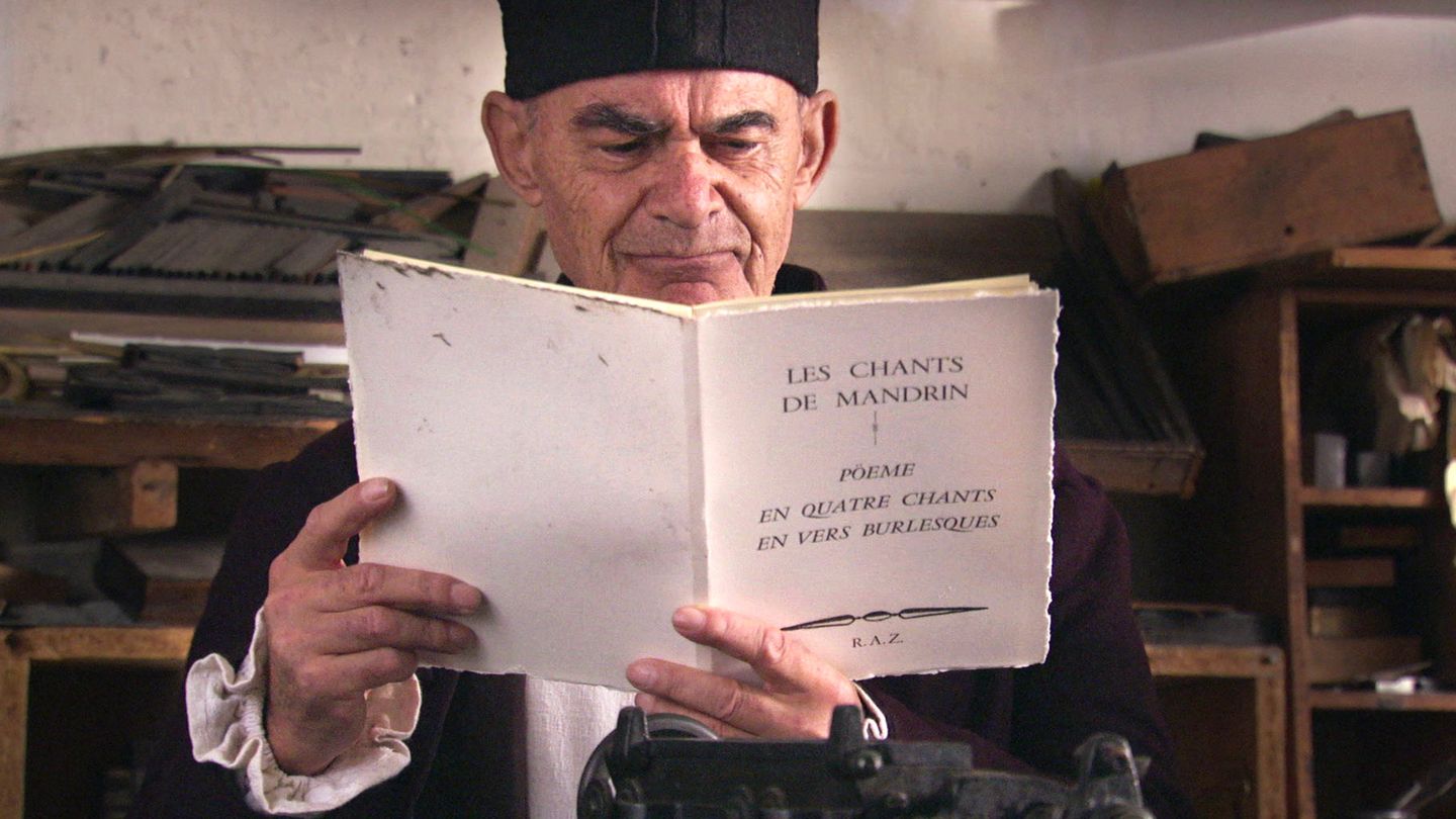Les chants de Mandrin