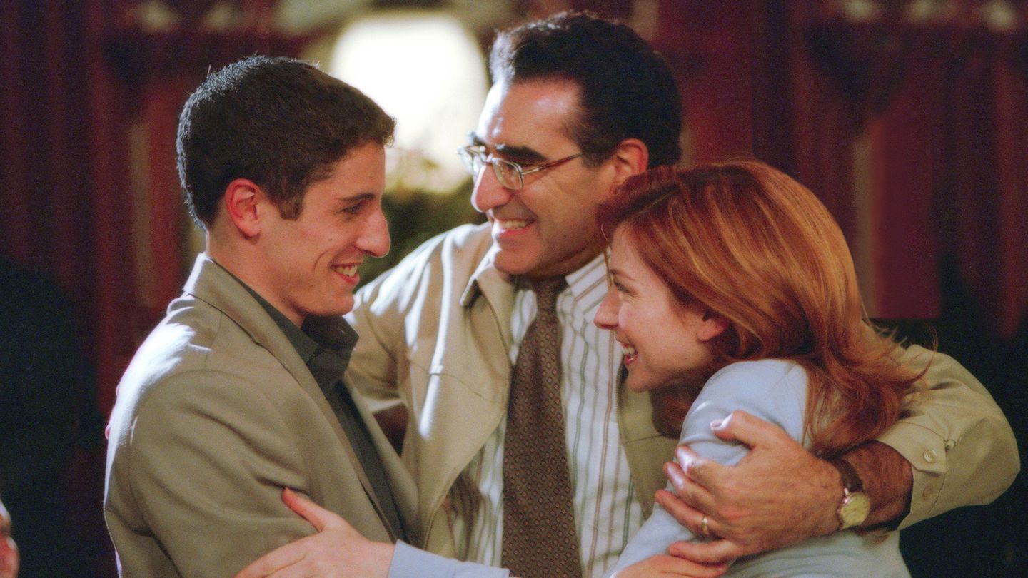American Pie : marions-les !