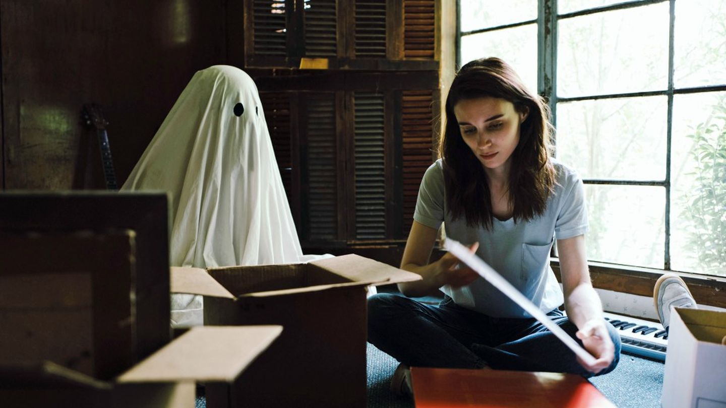 A Ghost Story