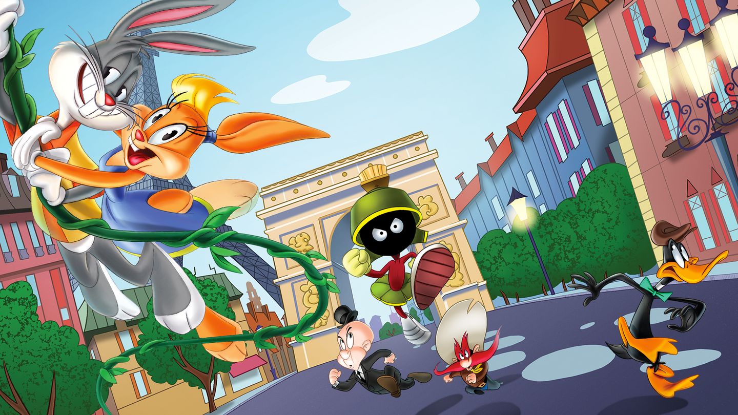 Looney Tunes : Cours, lapin, cours