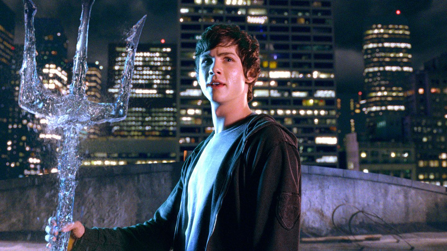 Percy Jackson : le voleur de foudre