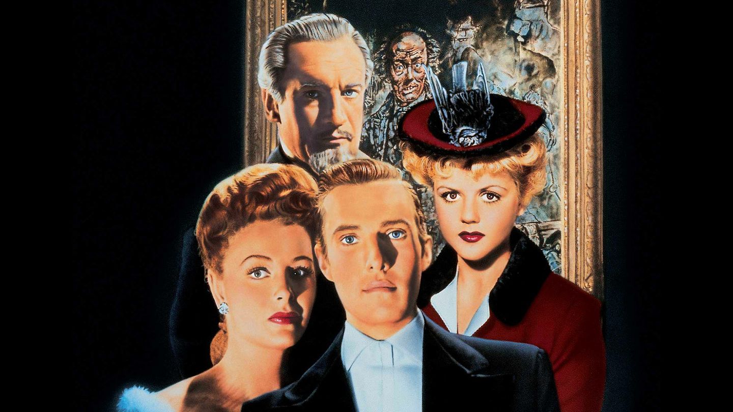 Le portrait de Dorian Gray