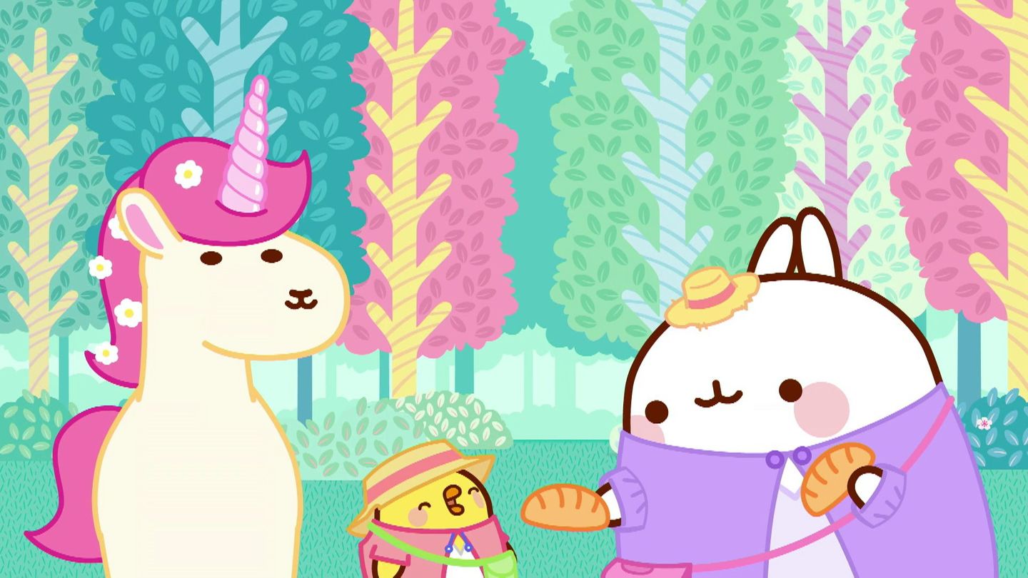 La licorne
