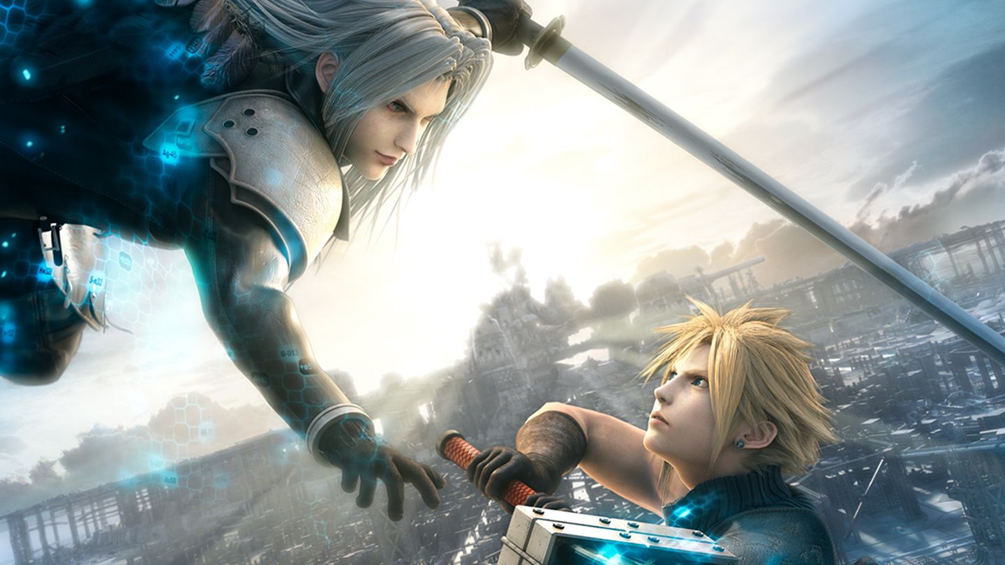 Final Fantasy VII : Advent Children