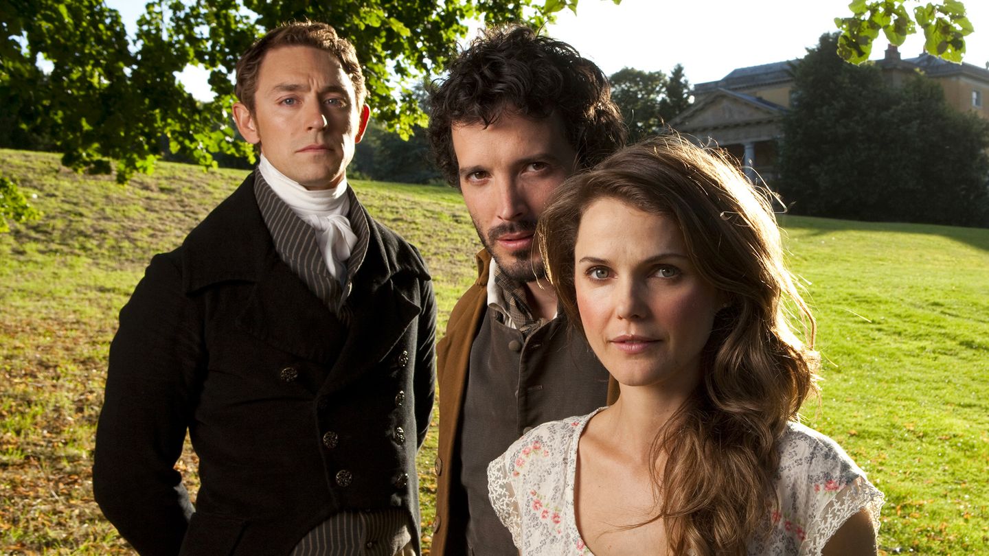 Coup de foudre à Austenland