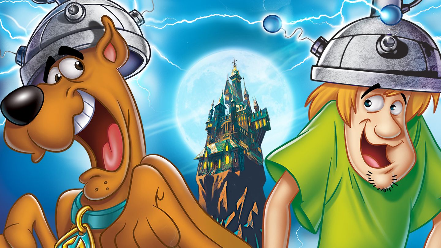 Scooby-Doo : aventures en Transylvanie
