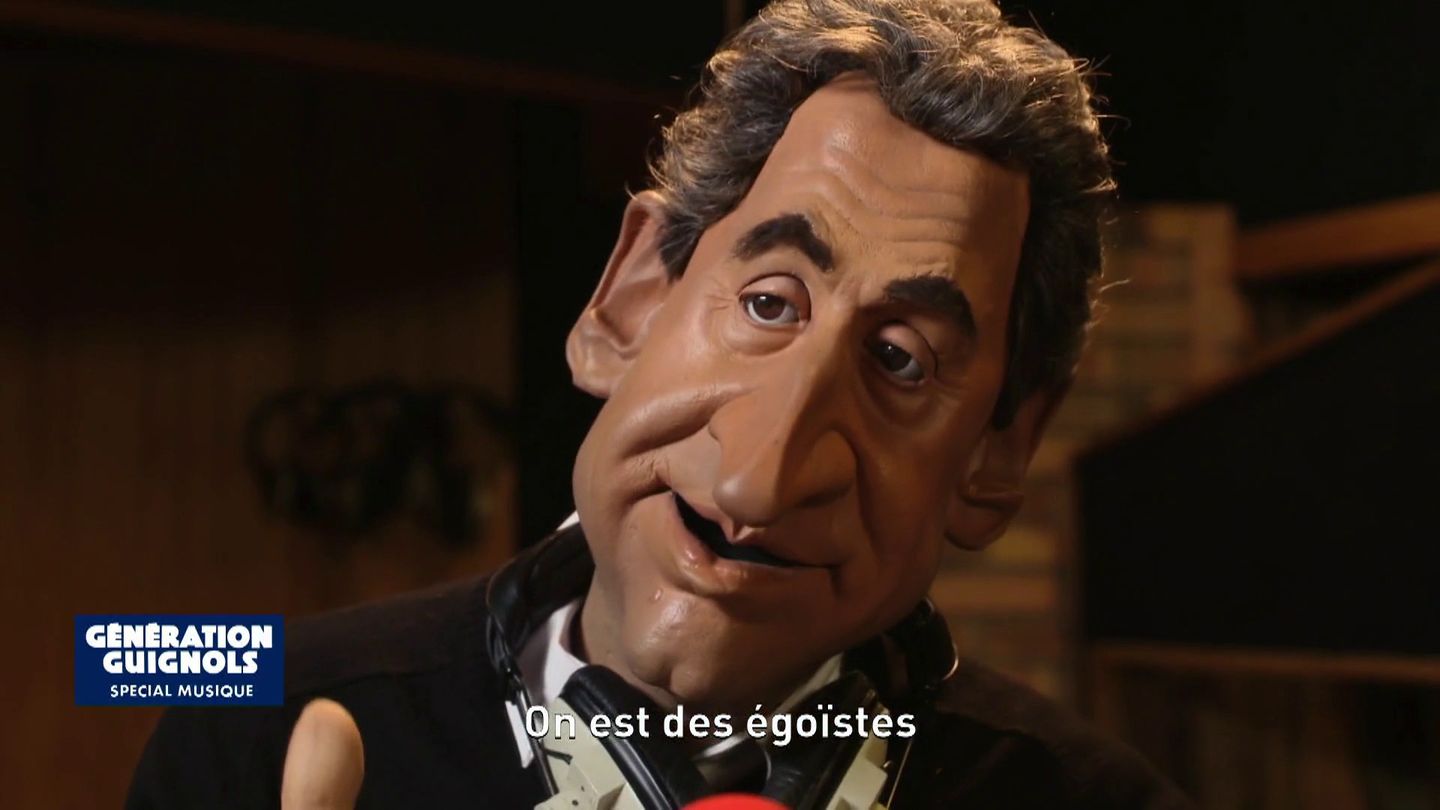 Et vive la politique ! - Les Guignols - CANAL+