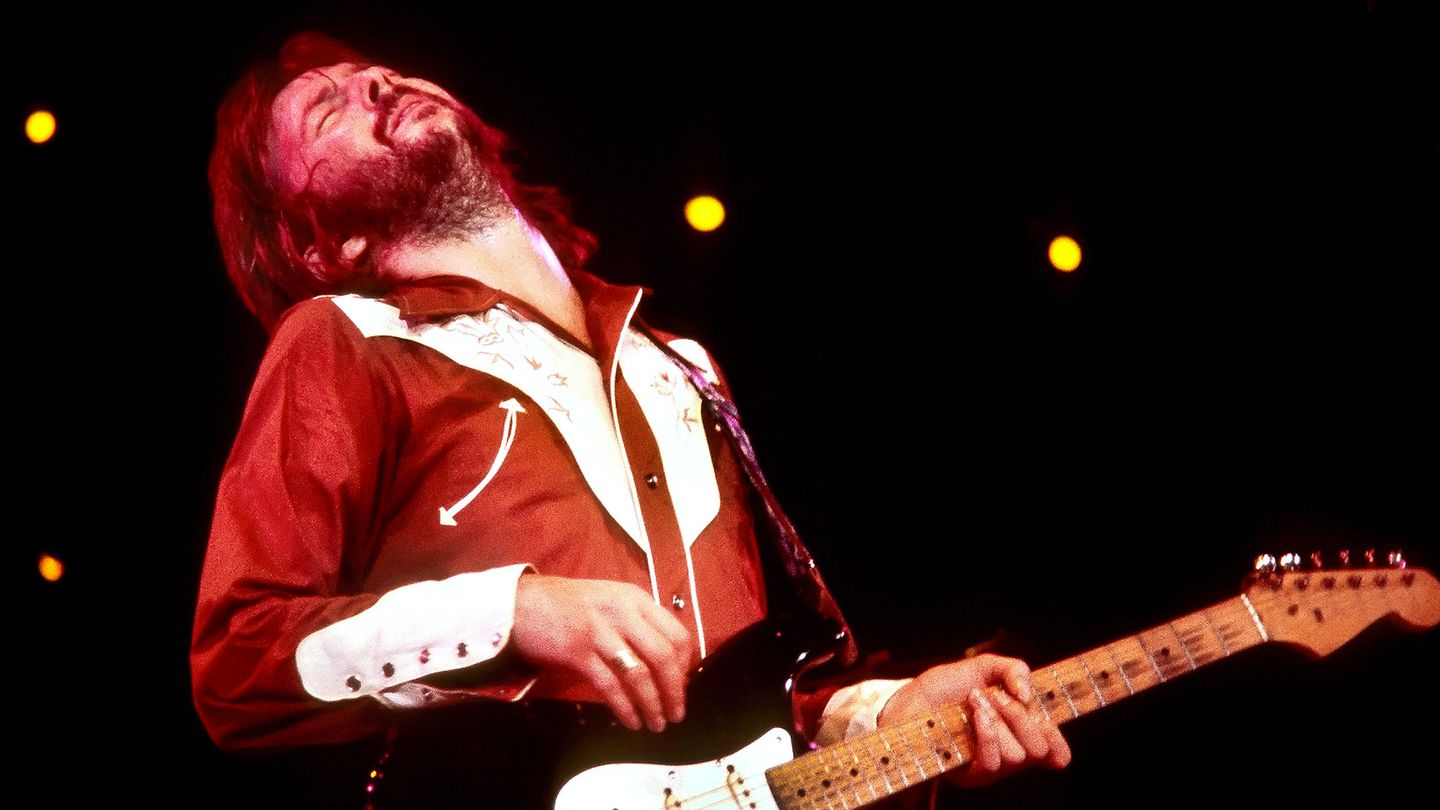 Eric Clapton : Life in 12 Bars