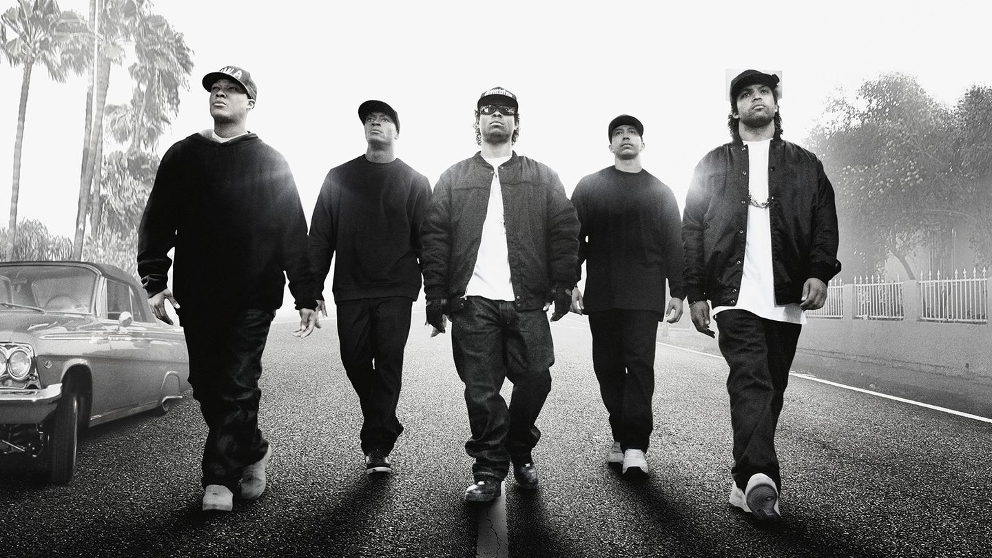 N.W.A : Straight Outta Compton