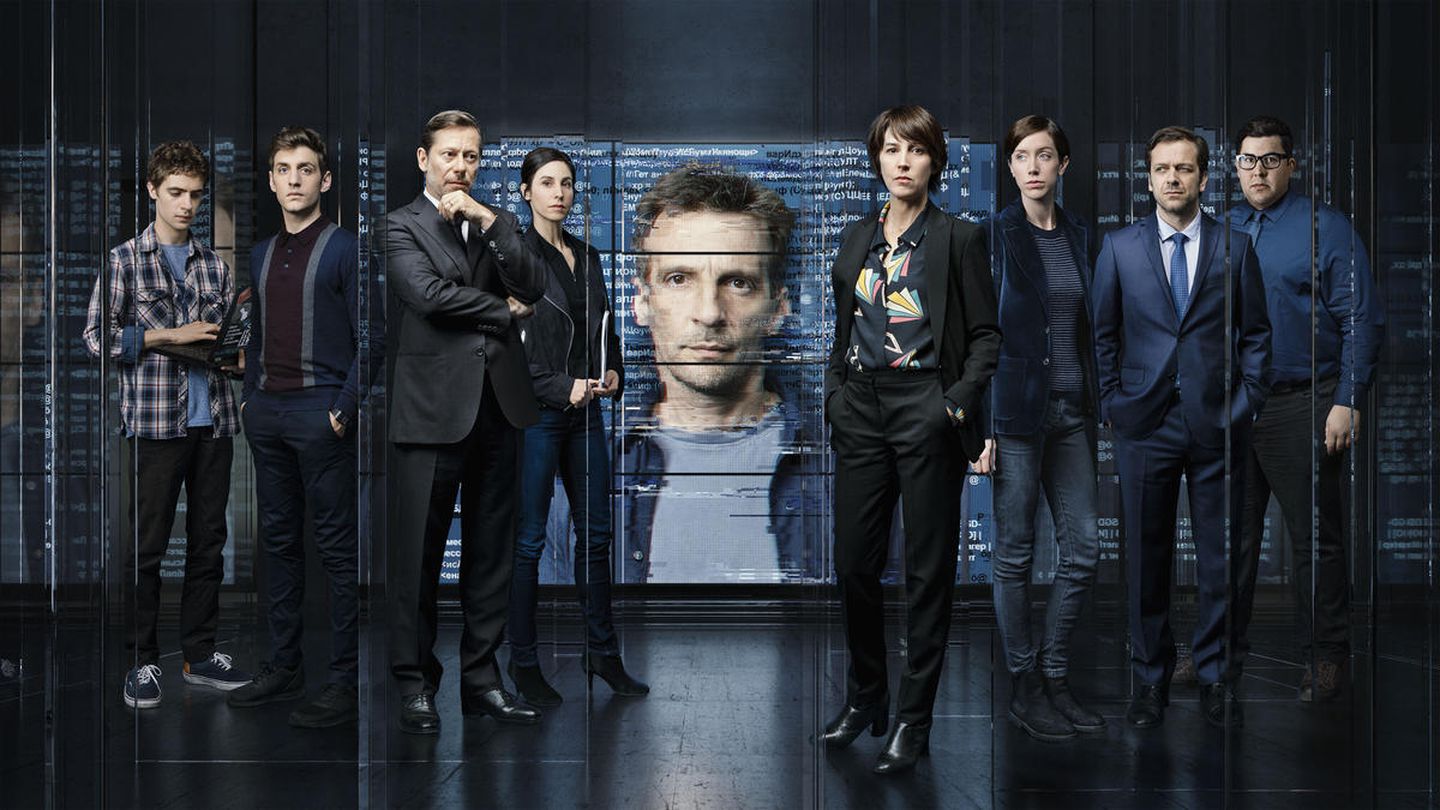Le bureau des légendes - Saison 4