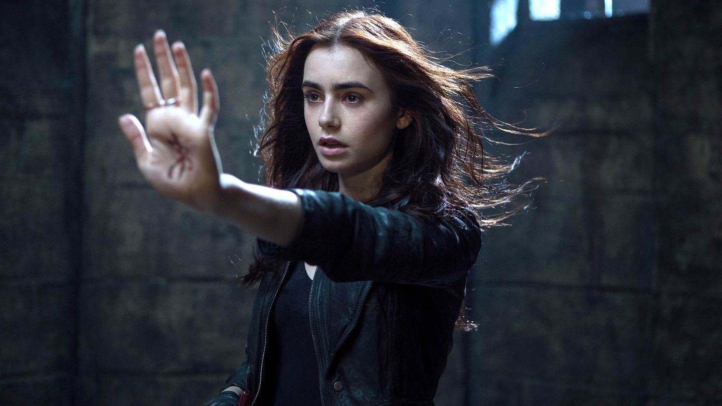 The Mortal Instruments : la cité des ténèbres