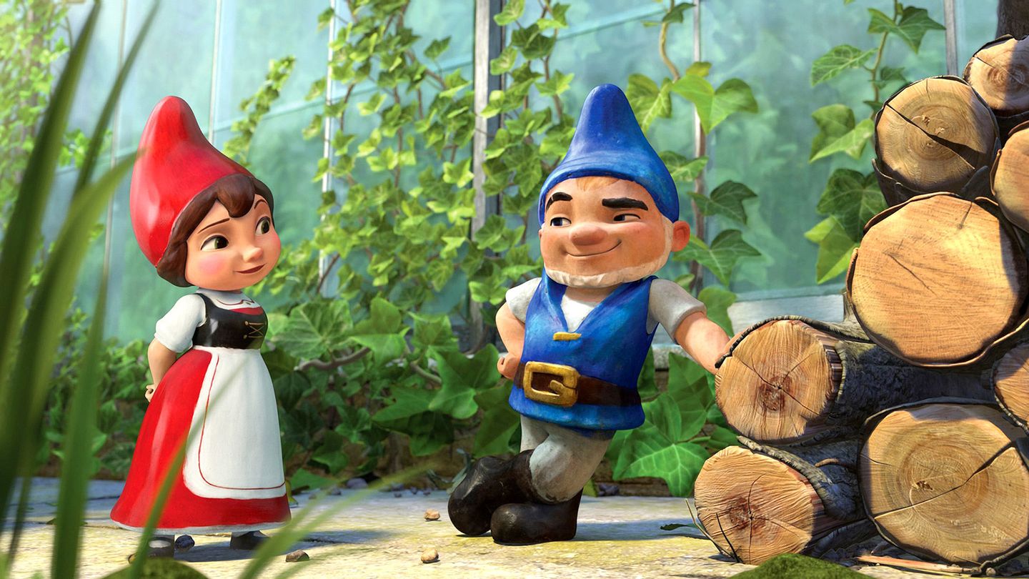 Gnoméo et Juliette