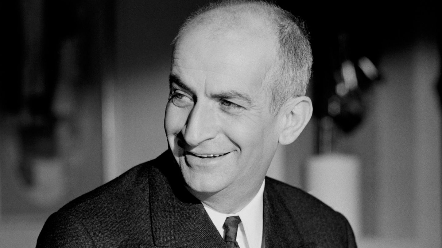 La folle aventure de Louis de Funès