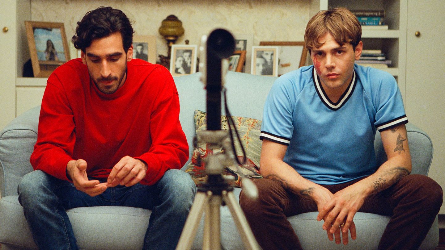 Matthias et Maxime