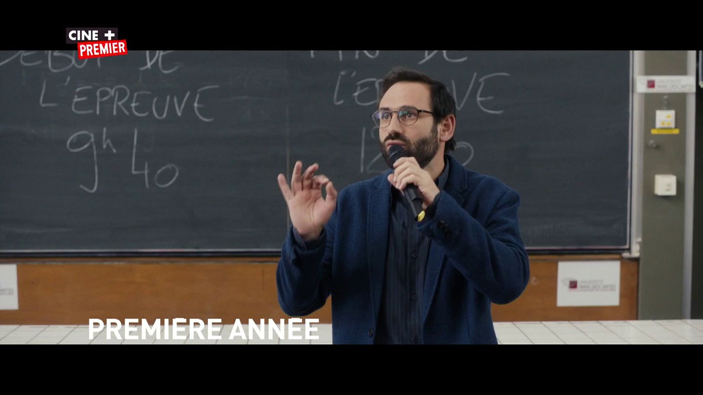 Première année