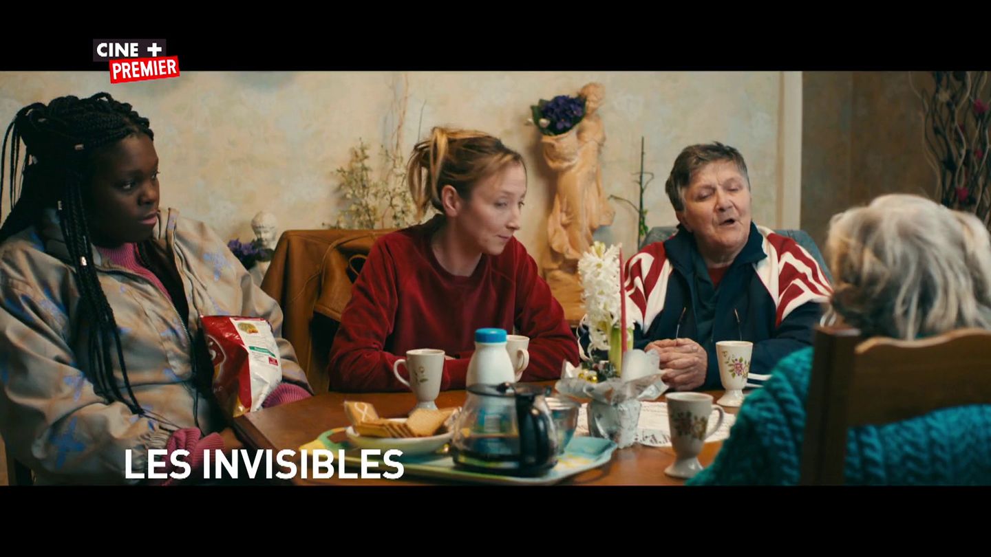 Les invisibles