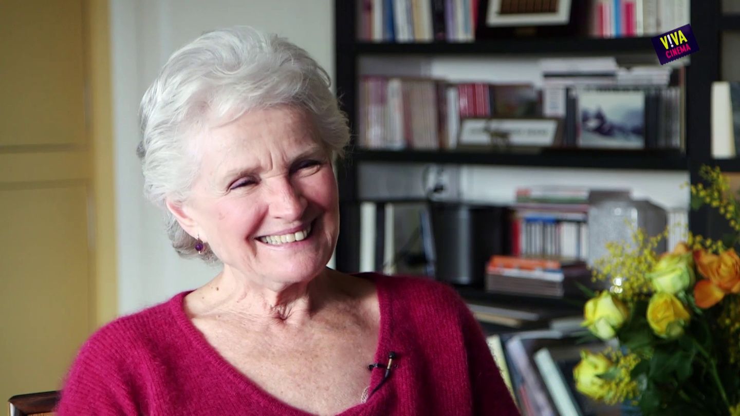 Marie-Christine Barrault, naturellement