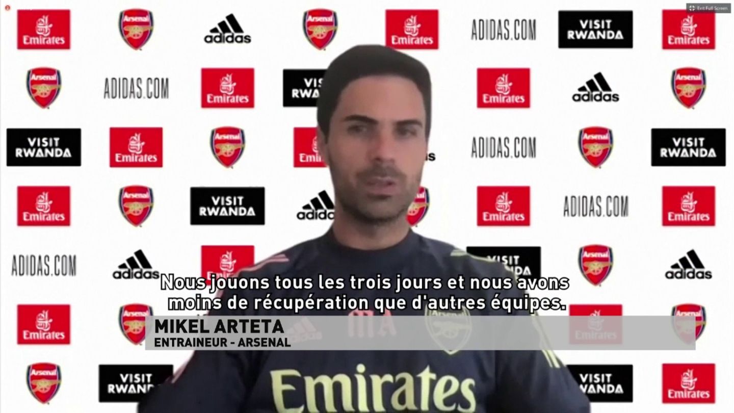Gunners, l'Europe à tout prix