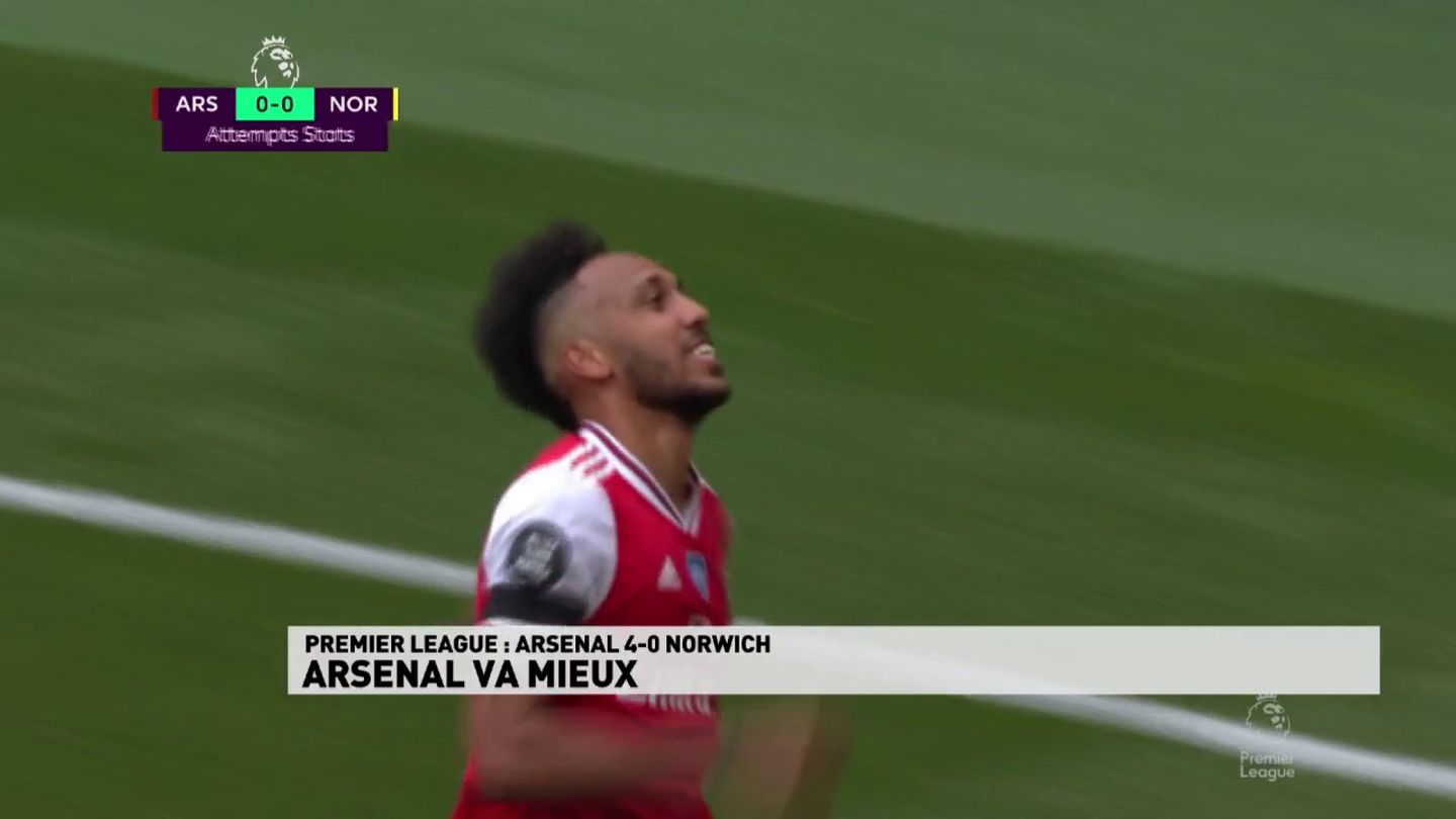 Pierre-Emerick Aubameyang mieux que Thierry Henry