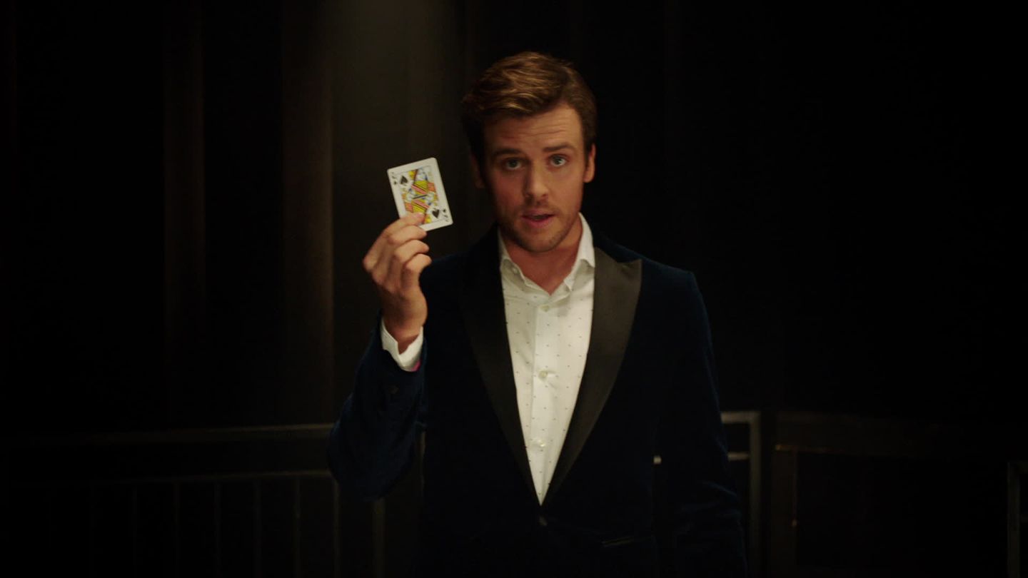 Cameron Black, l'illusionniste