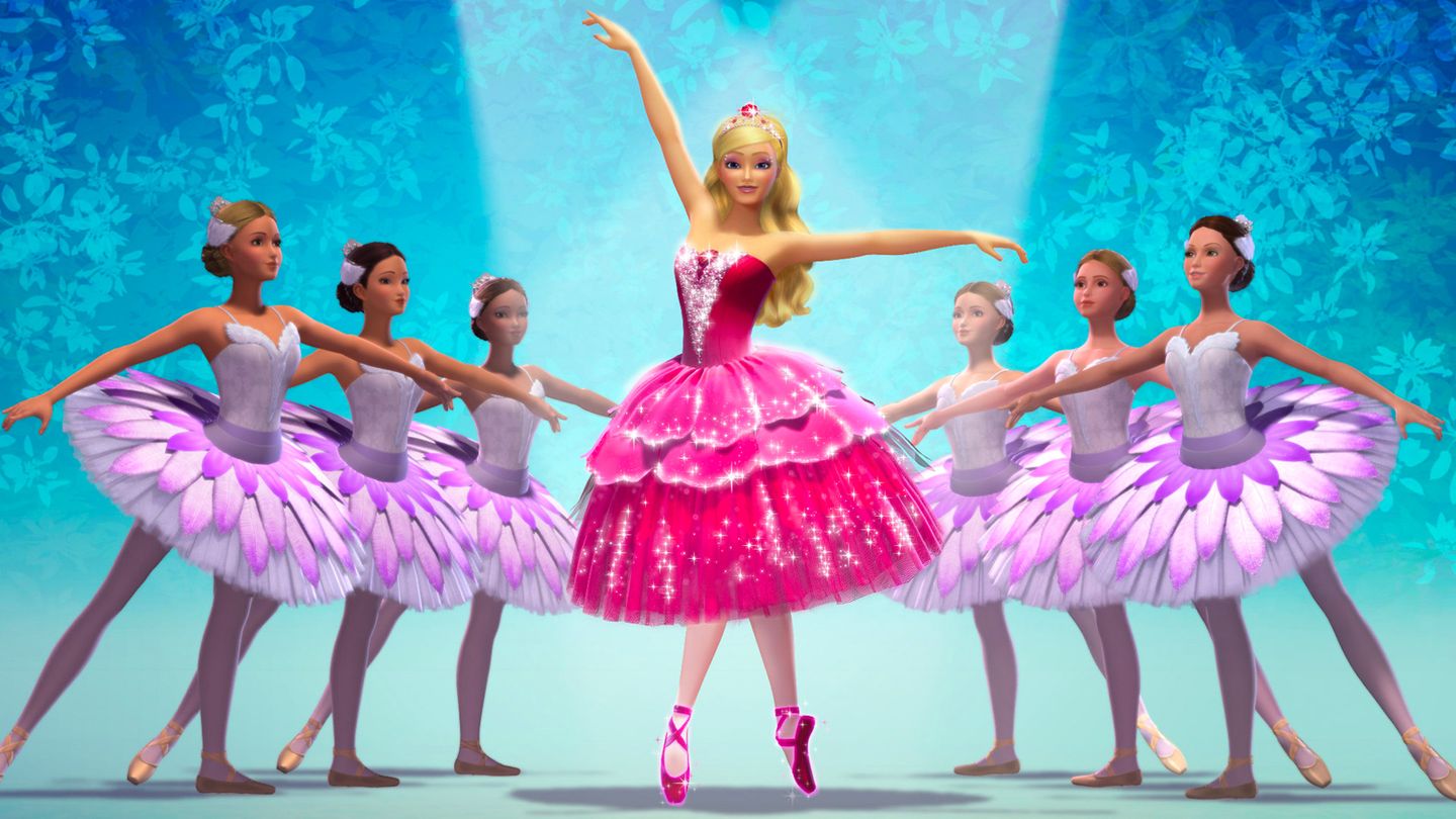 Barbie rêve de danseuse étoile en VOD et en téléchargement sur