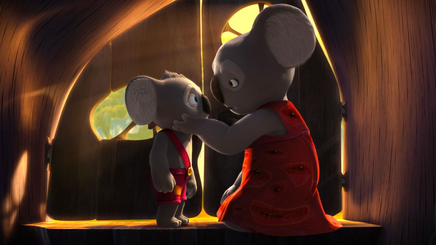 Blinky Bill the Movie