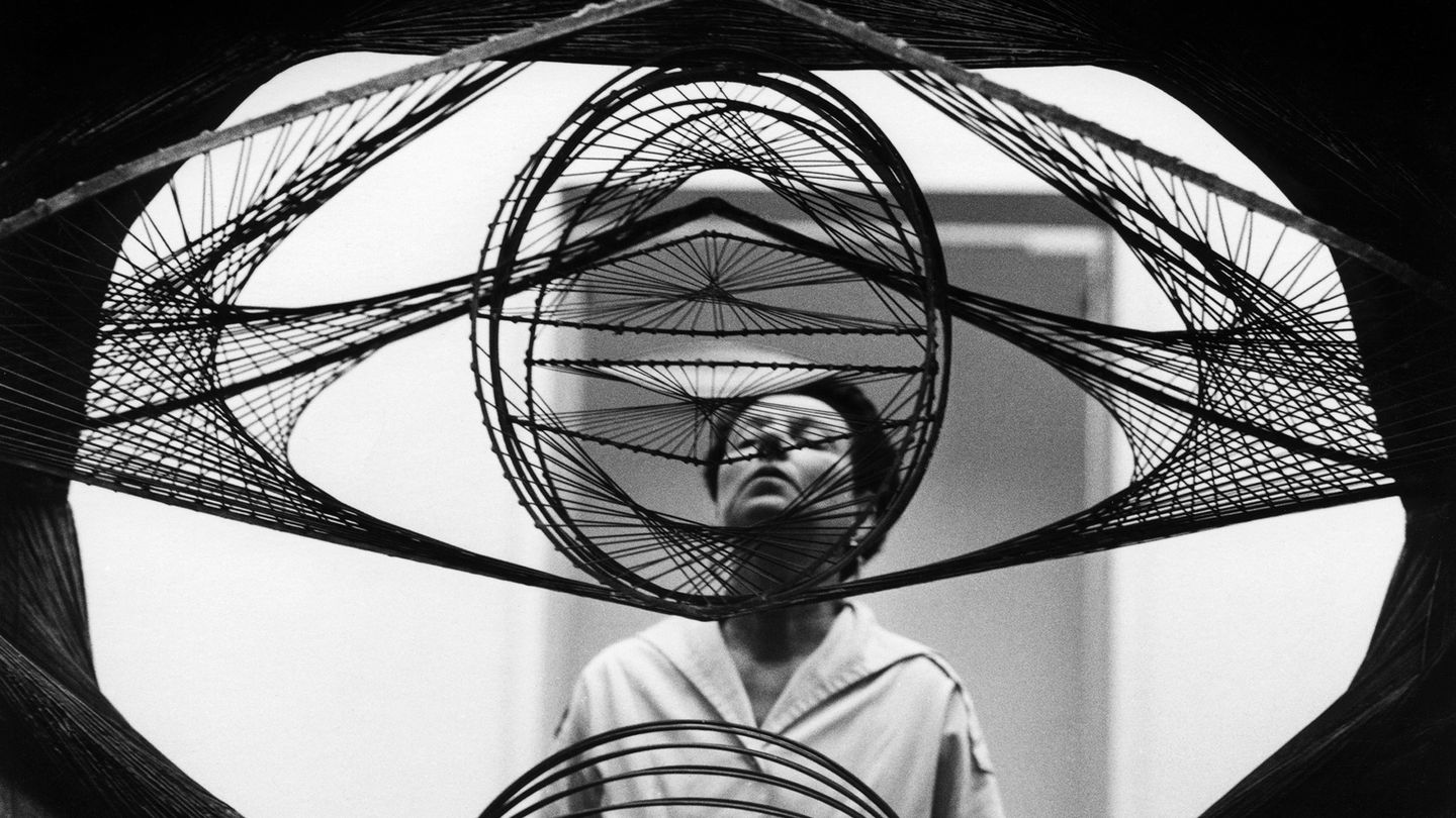 Peggy Guggenheim, la collectionneuse