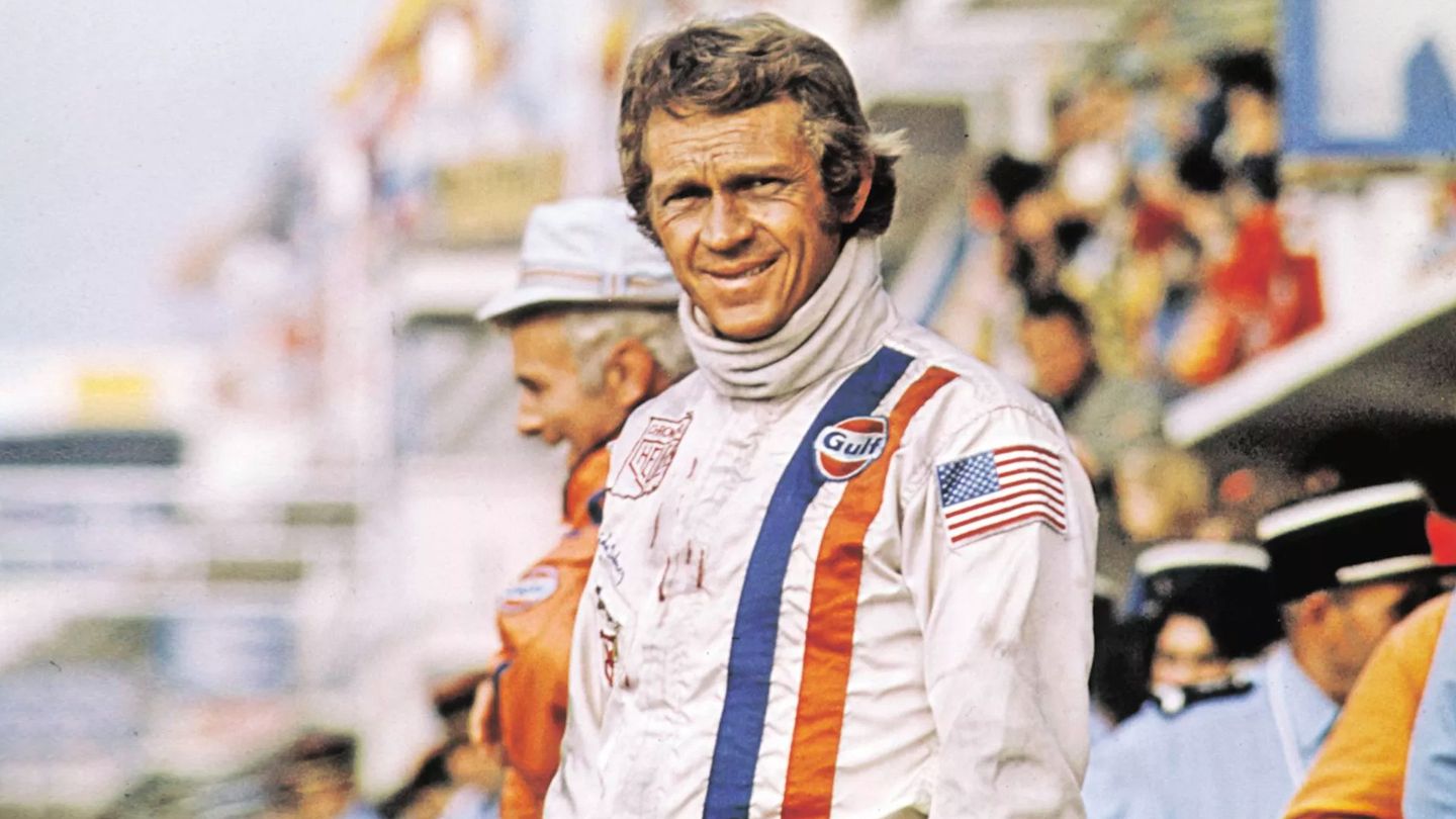 Steve McQueen : The Man & Le Mans