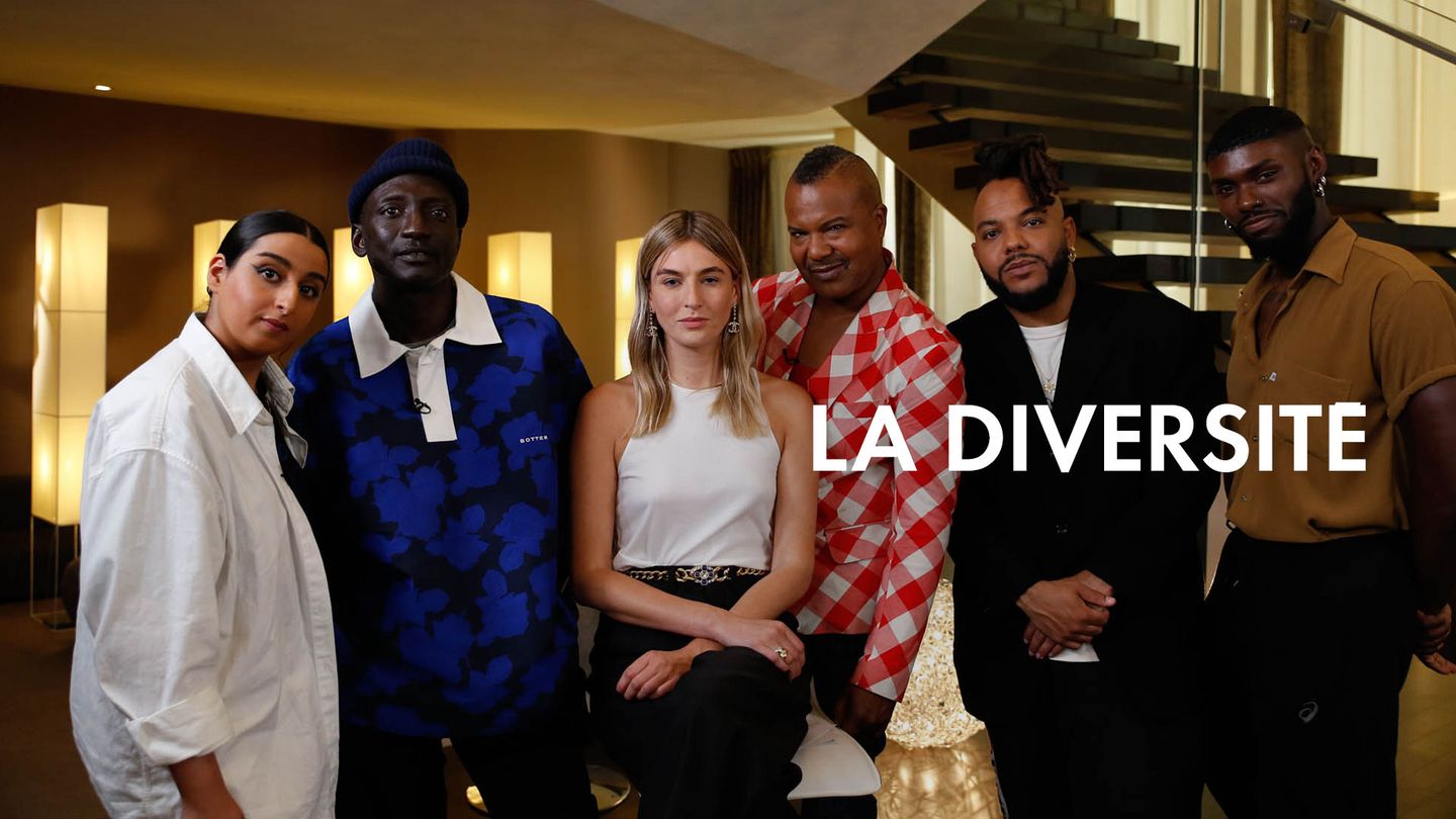 FASHION MATTERS - DIVERSITE: REVOLUTION OU TENDANCE