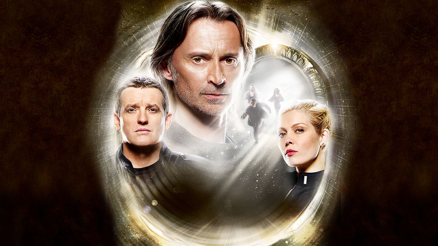 Stargate Universe Streaming Série Fantastique myCANAL