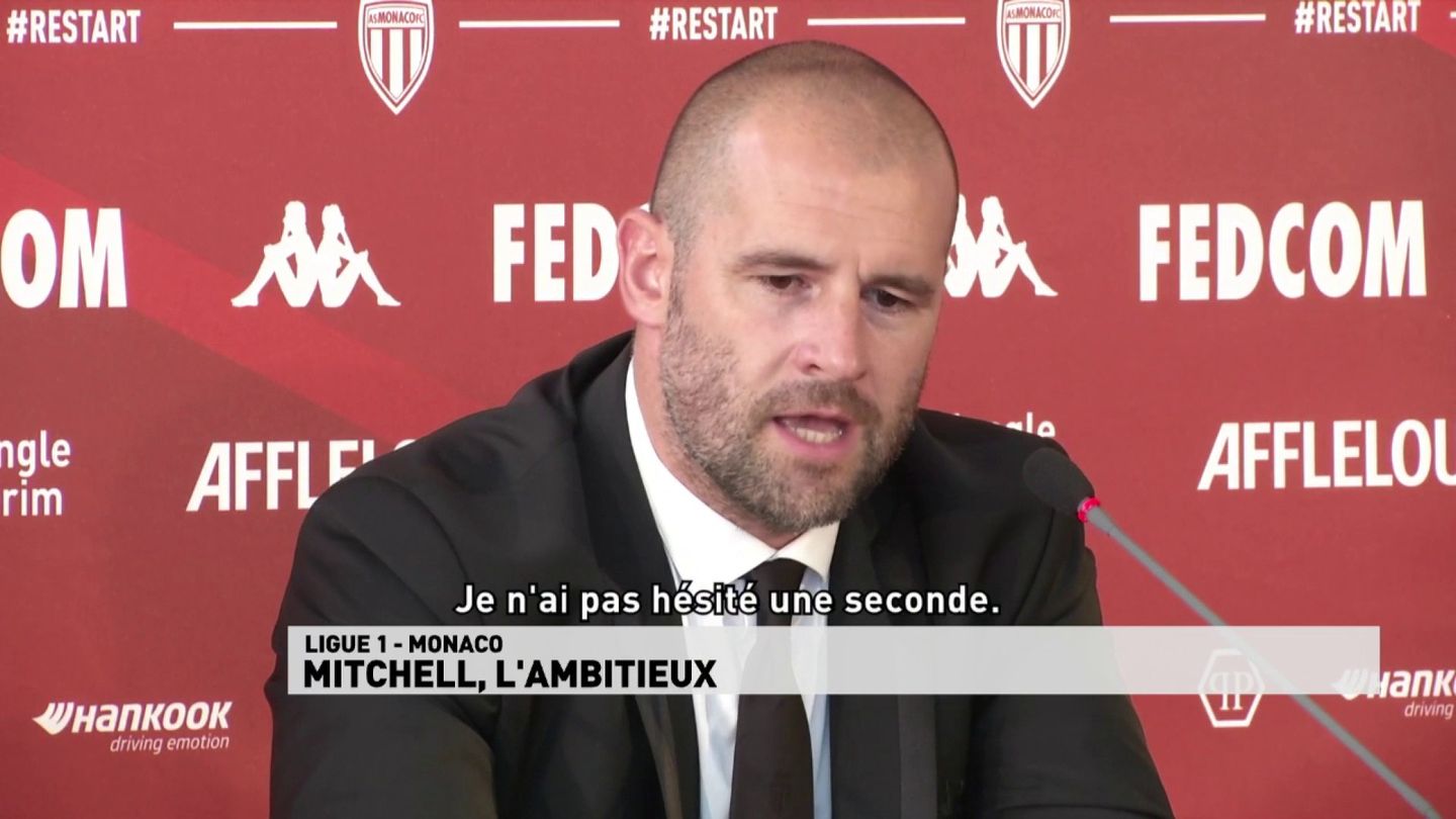 Mitchell, l'ambitieux