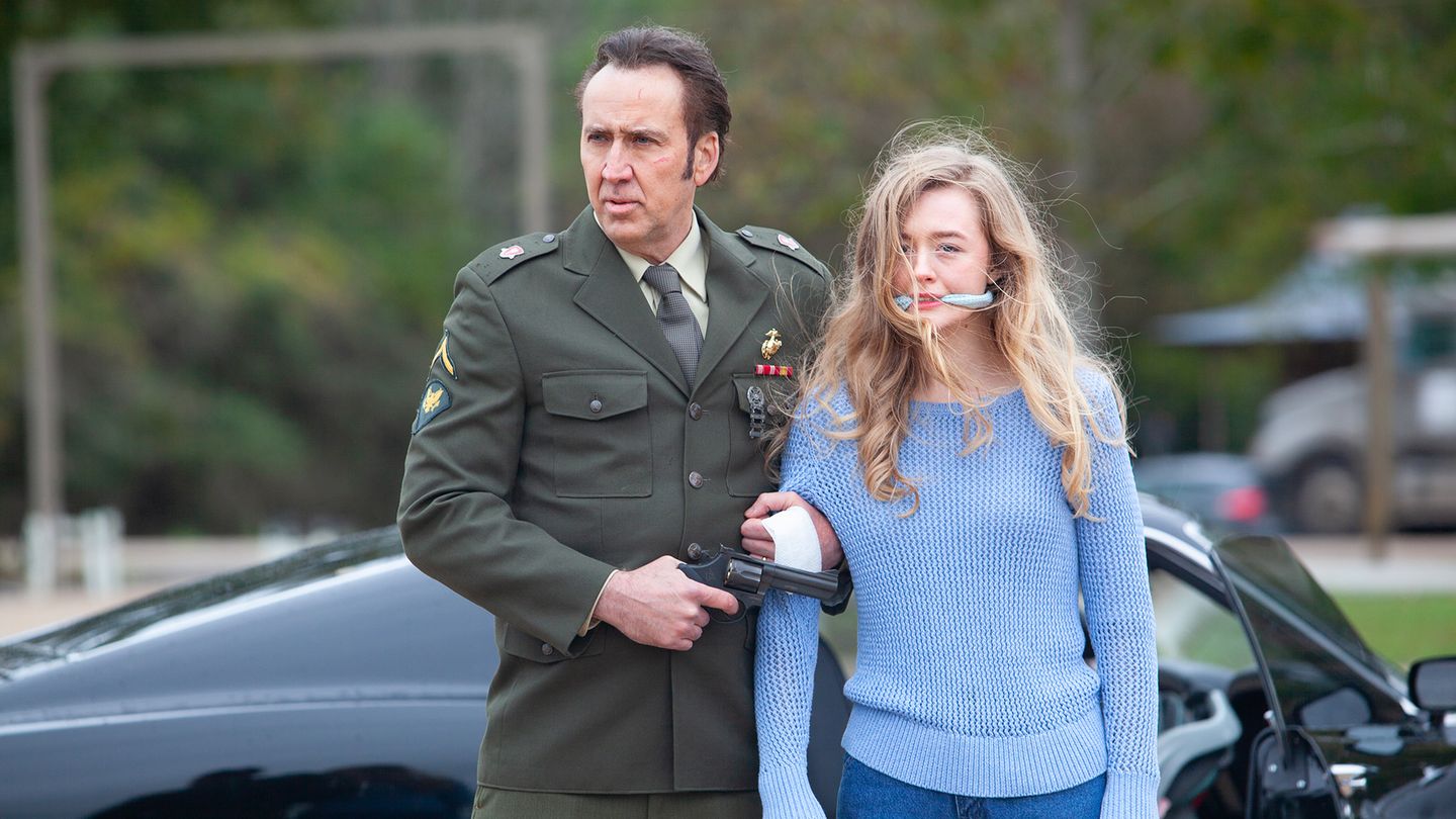 Grand Isle : Piège mortel