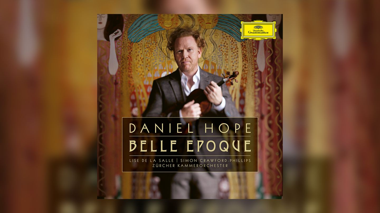Daniel Hope - Belle Epoque