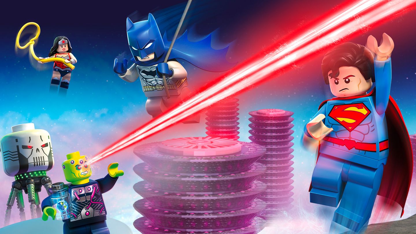 Lego DC : Affrontement cosmique