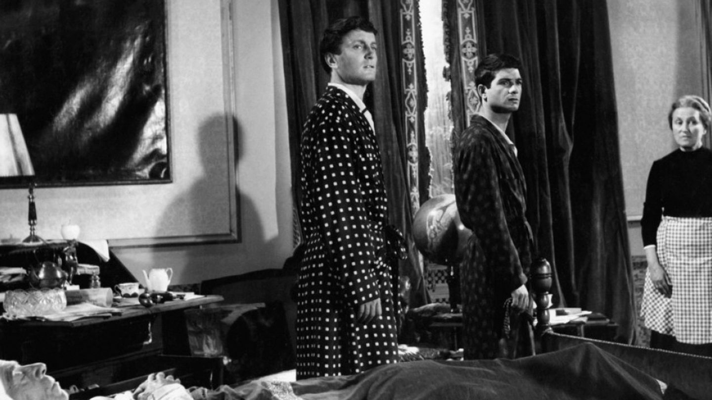 La chambre ardente