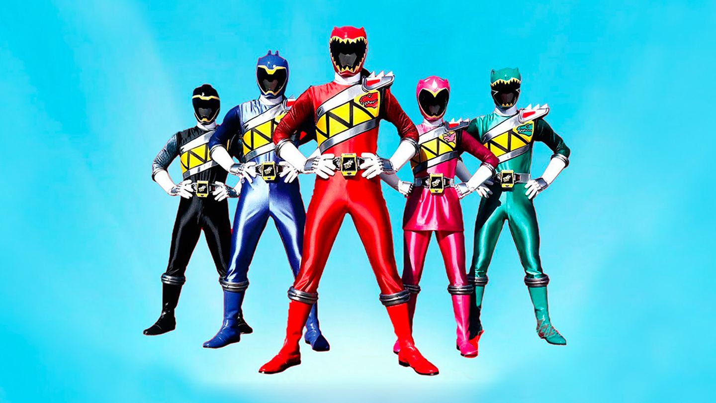 R Sum Et Casting Power Rangers Dino Charge S Rie Jeunesse Saisons 22   96243230