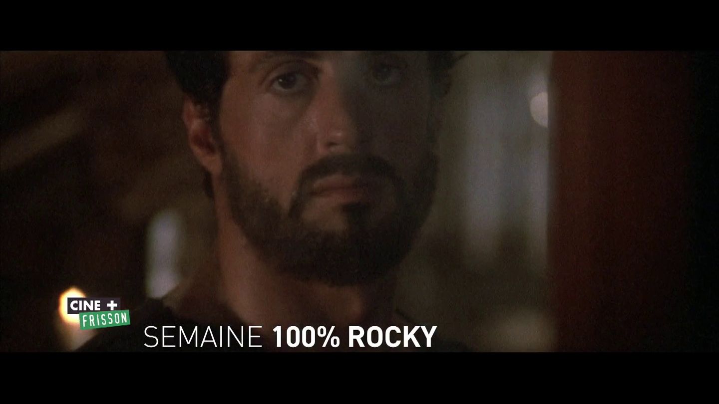 Semaine 100% Rocky