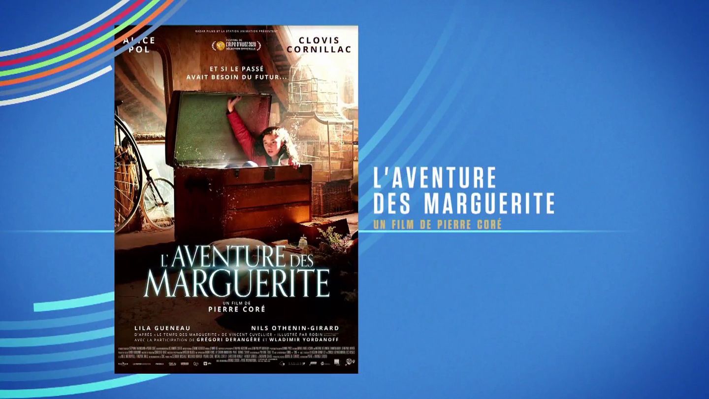 L'aventure des Marguerite