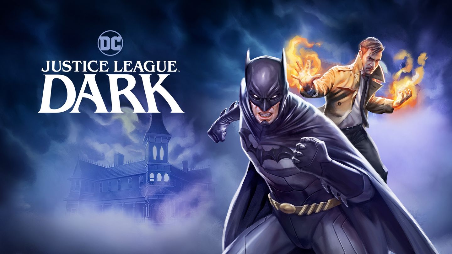 Justice league dark 2017 full movie hot sale