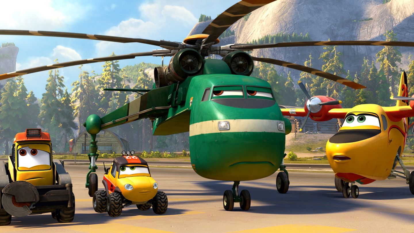 Planes 2