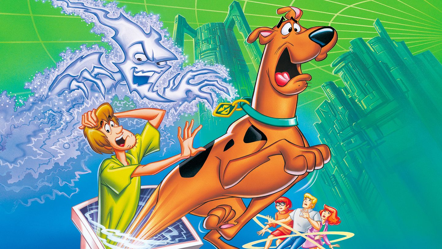 Scooby Doo et la cyber traque