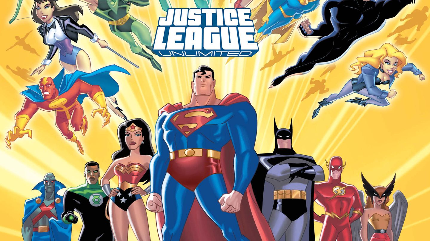 Justice League Unlimited