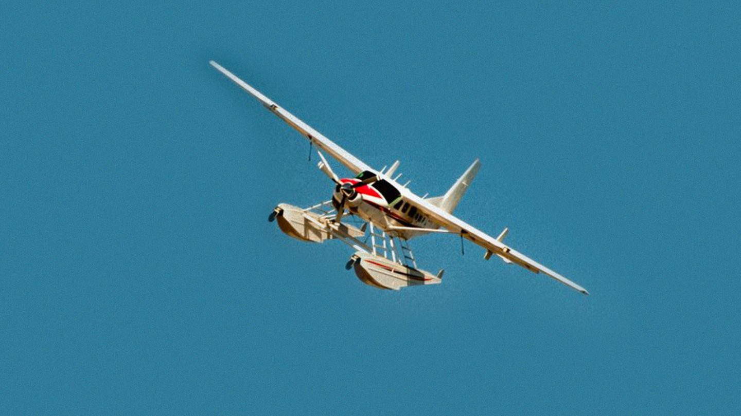 Les avions du bout du monde