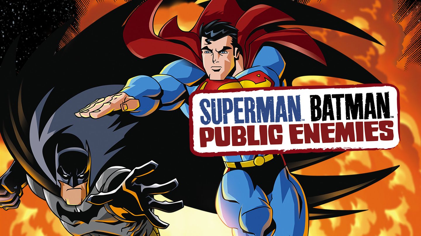 Superman / Batman : ennemis publics