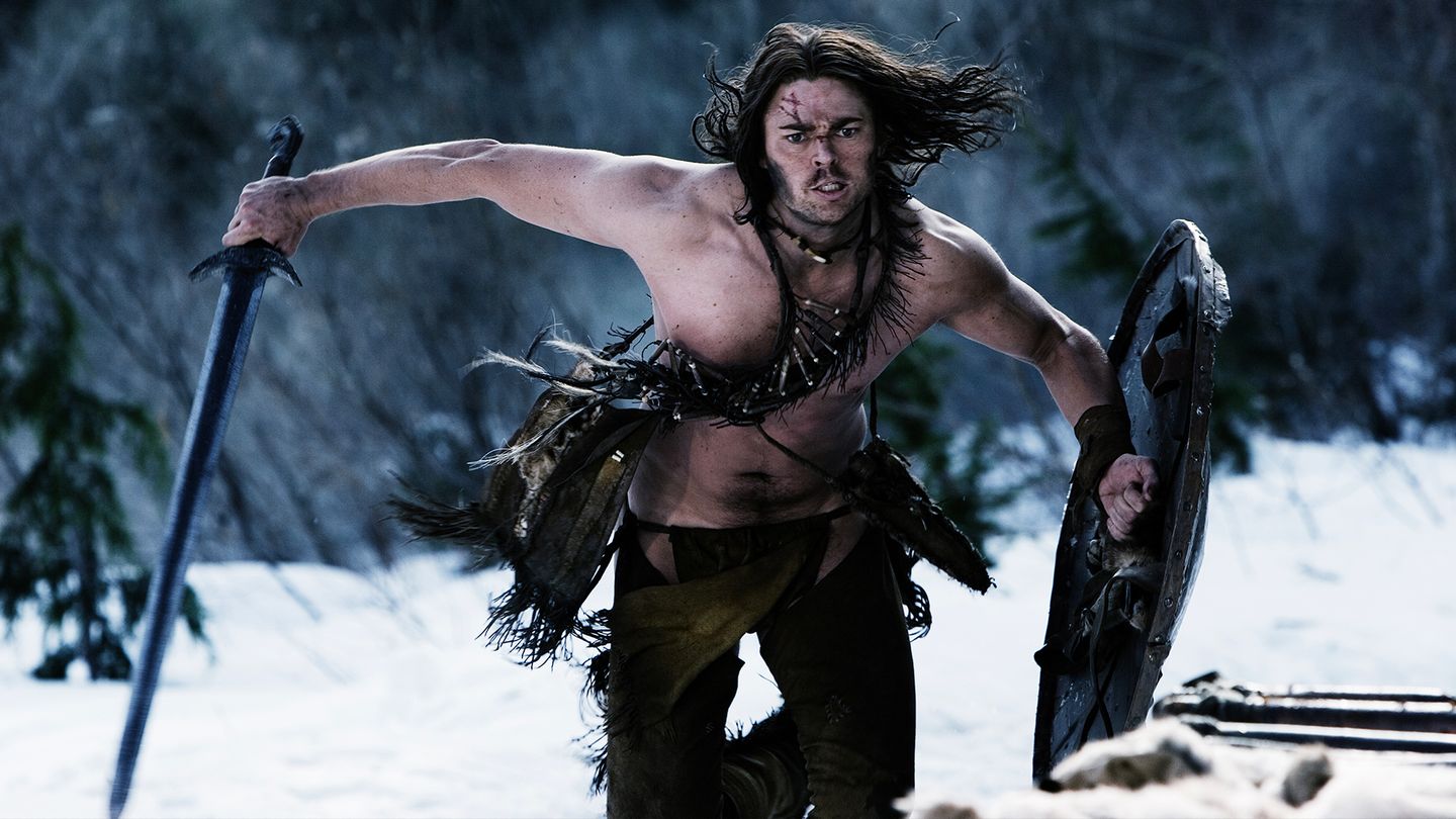 Pathfinder, le sang du guerrier
