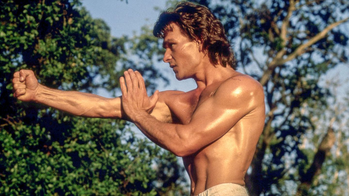 Patrick Swayze : acteur et danseur par passion