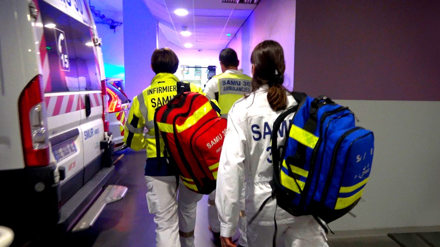 Enquête sous haute tension spéciale urgences