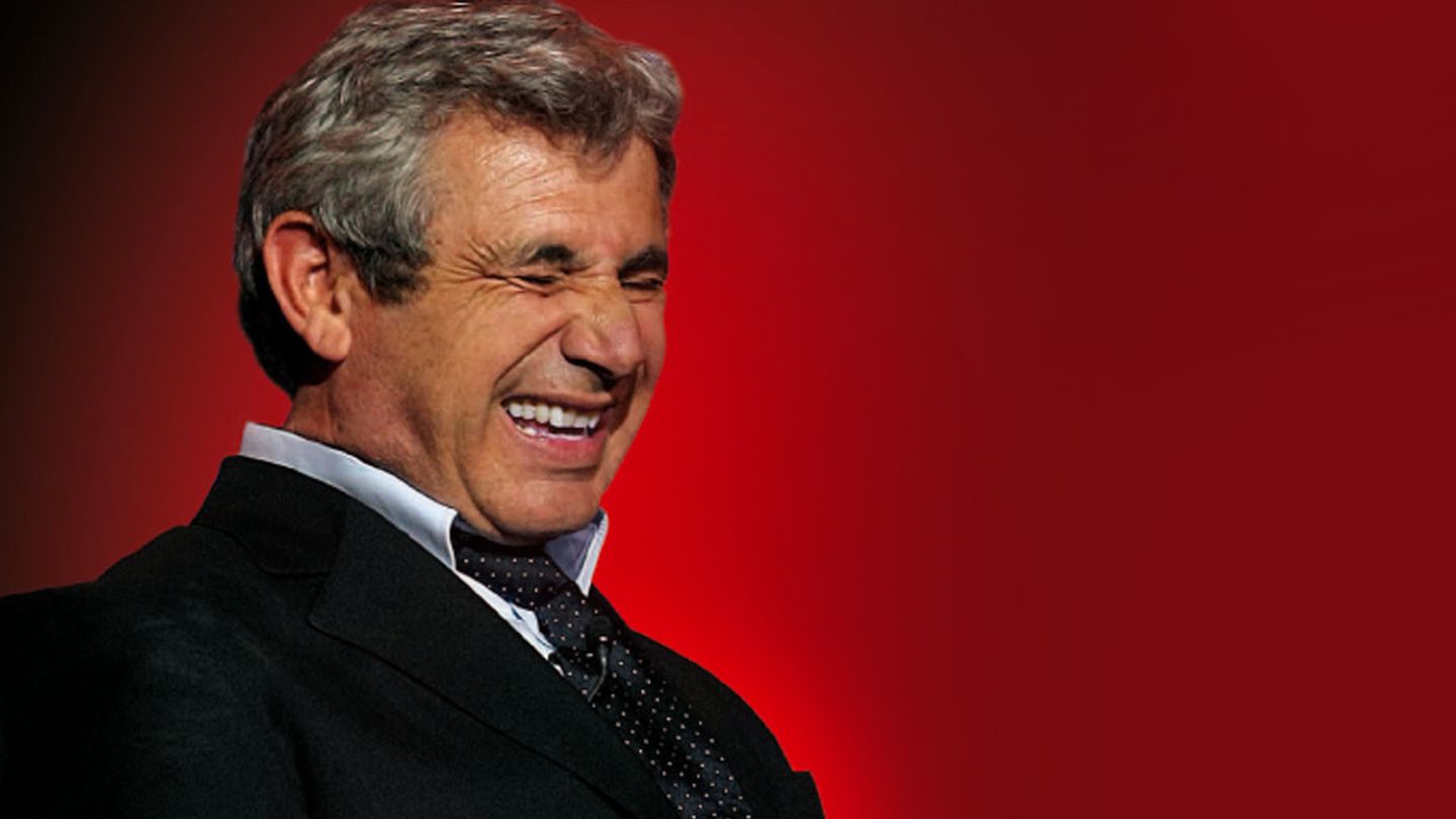 Michel Boujenah : Enfin libre