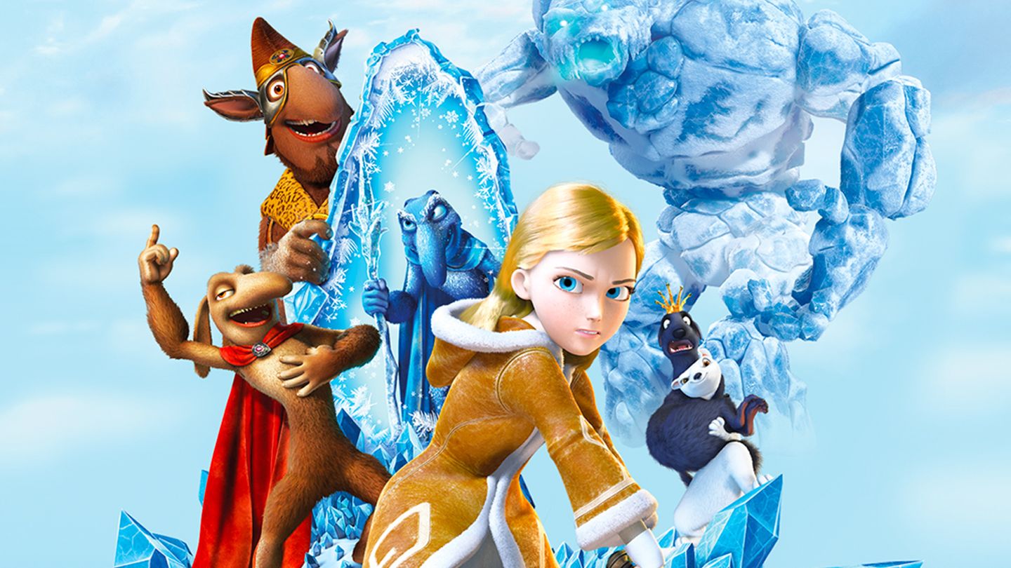 La Reine des Neiges 1 et 2 (VF) - Movies on Google Play