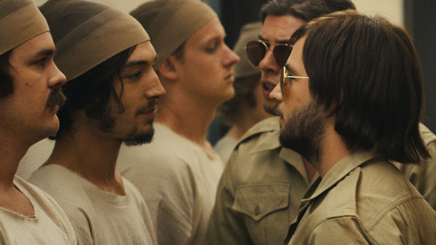 The Stanford Prison Experiment